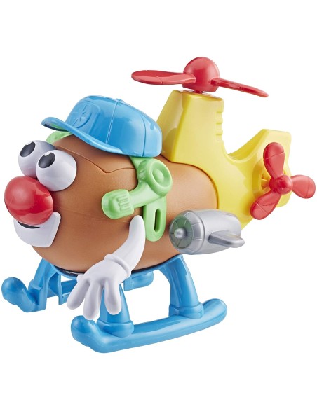 Mr Potato - Head Potato Helicopter TOYE5860ES00 Hasbro | Futurartshop.com