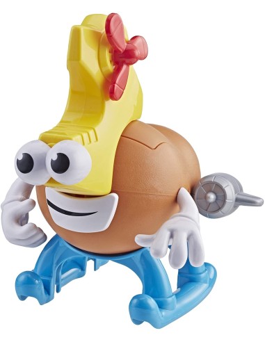 Mr Potato - Head Potato Elicottero TOYE5860ES00 Hasbro | Futurartshop.com