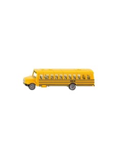 Siku school bus USA 1:50 MAGSIKU-1864 Siku | Futurartshop.com