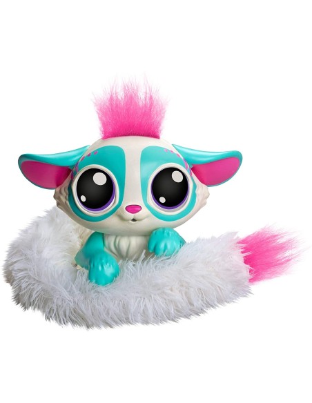 Lil Gleemerz animale interattivo bianco TOYGLL09/GLL12 Mattel | Futurartshop.com