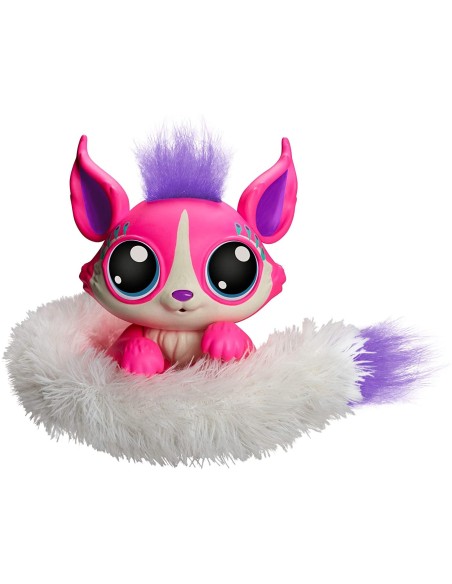 Lil Gleemerz animale interattivo rosa TOYGLL09/GLL10 Mattel | Futurartshop.com