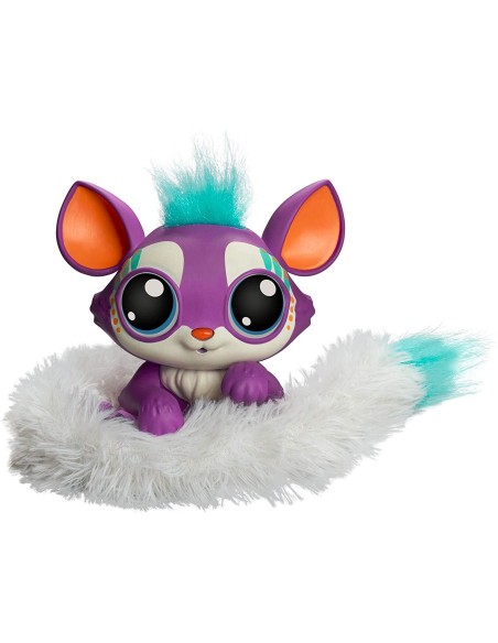 Lil Gleemerz animale interattivo viola TOYGLL09/GLL11 Mattel | Futurartshop.com