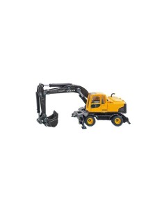 Siku Escavatore con pneumatici 1:87 MAGSIKU-1887 Siku | Futurartshop.com
