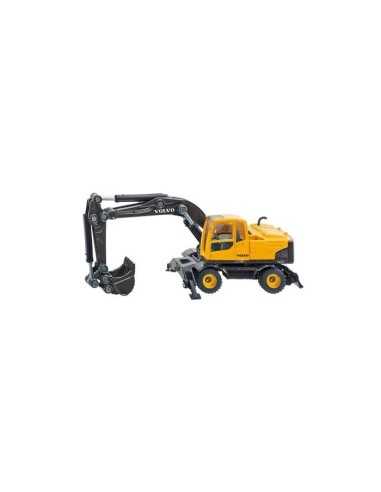 Siku Escavatore con pneumatici 1:87 MAGSIKU-1887 Siku | Futurartshop.com
