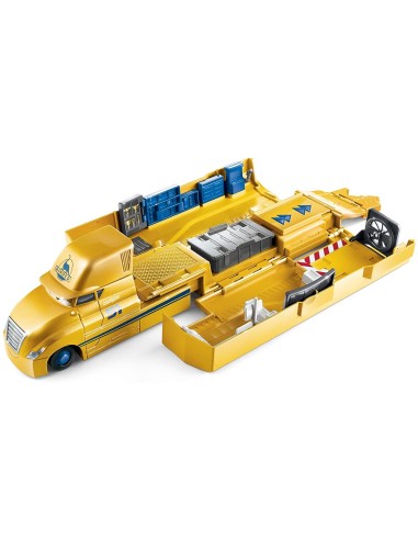 Disney Cars - PlaySet Transporter Cruz Ramirez's Hauler TOYFRJ07/FLK11 Mattel | Futurartshop.com