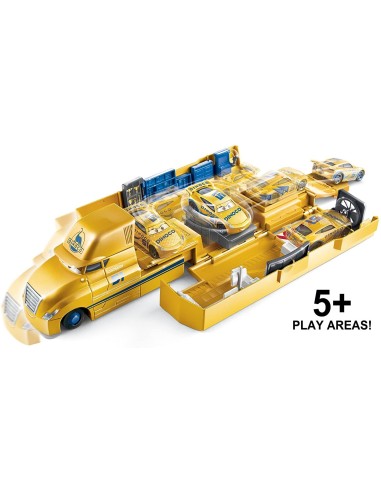 Disney Cars - PlaySet Trasportatore Cruz Ramirez's Hauler TOYFRJ07/FLK11 Mattel | Futurartshop.com