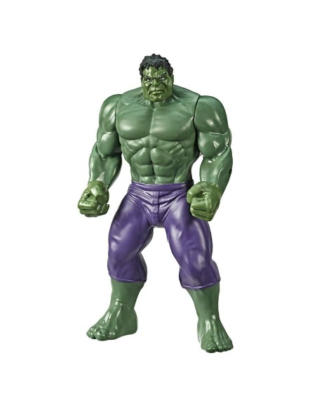 Marvel Avengers Personaggio Hulk TOYE5555AS00 Hasbro | Futurartshop.com