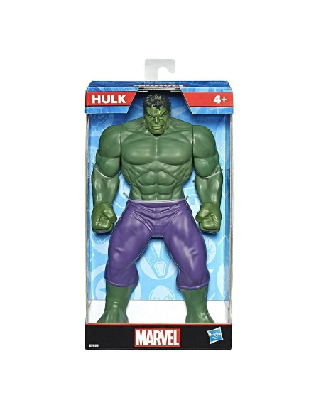 Marvel Avengers Personaggio Hulk TOYE5555AS00 Hasbro | Futurartshop.com