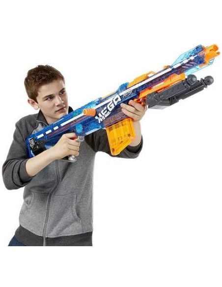 Nerf N-Strike Fucile Elite Centurion sonic ice TOYB0578EU40 Hasbro | Futurartshop.com