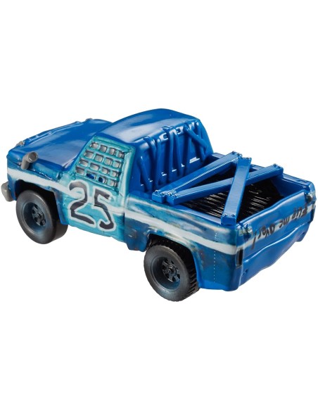 Disney Pixar Cars 3 - Veicolo Broadside TOYDXV29/DXV75 Mattel | Futurartshop.com