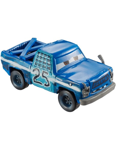 Disney Pixar Cars 3 - Veicolo Broadside TOYDXV29/DXV75 Mattel | Futurartshop.com