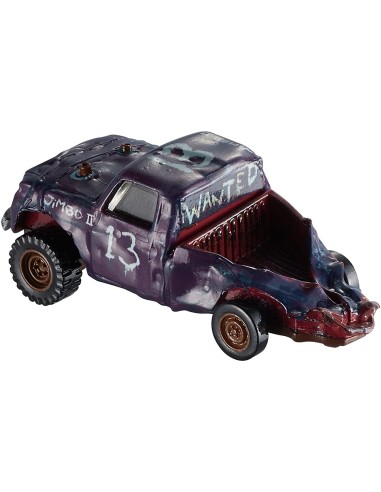 Disney Pixar Cars 3 - Veicolo Jimbo TOYDXV29/DXV40 Mattel | Futurartshop.com