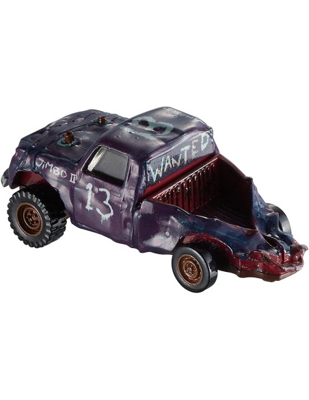 Disney Pixar Cars 3 - Veicolo Jimbo TOYDXV29/DXV40 Mattel | Futurartshop.com