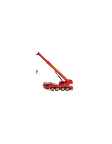 Siku Camion dei pompieri con gru 1:55 MAGSIKU-2110 Siku | Futurartshop.com