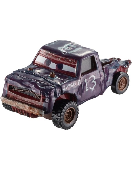 Disney Pixar Cars 3 - Vehicle Jimbo TOYDXV29/DXV40 Mattel | Futurartshop.com