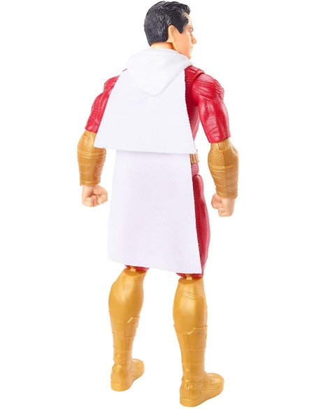 DC Shazam - Character Shazam TOYGCW29/GCW30 Mattel | Futurartshop.com