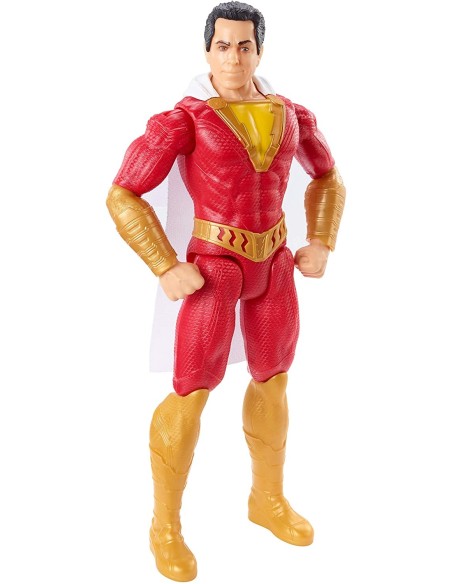 DC Shazam - Personaggio Shazam TOYGCW29/GCW30 Mattel | Futurartshop.com