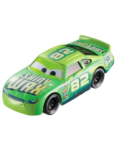 Disney Pixar Cars 3 - Personaggio Darren Leadfoot TOYDXV29/FGD58 Mattel | Futurartshop.com