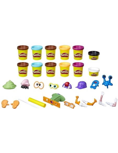 Play-Doh Cacca Divertente TOYE5810EU40 Hasbro | Futurartshop.com