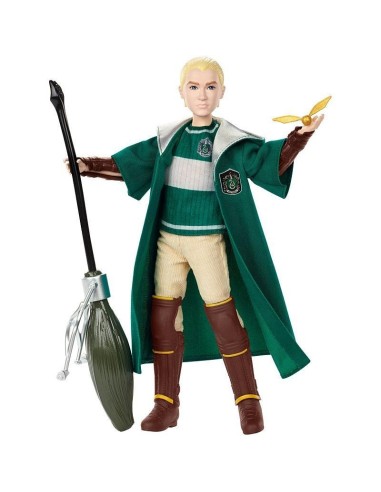 Harry Potter Character - Draco Malfoy TOYGDK04/GDJ71 Mattel | Futurartshop.com