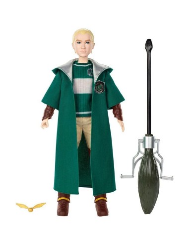 Harry Potter - Personaggio Draco Malfoy TOYGDK04/GDJ71 Mattel | Futurartshop.com