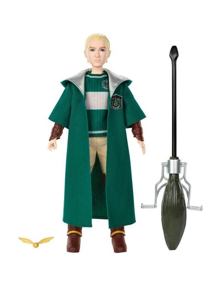Harry Potter - Personaggio Draco Malfoy TOYGDK04/GDJ71 Mattel | Futurartshop.com