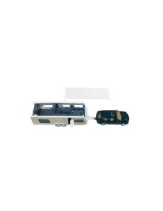 Siku Auto con roulotte 1:55 MAGSIKU-2542 Siku | Futurartshop.com 2