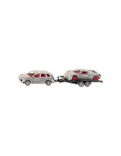 Siku Auto con rimorchio 1:55 MAGSIKU-2544 Siku | Futurartshop.com