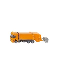 Siku garbage truck 1:50 MAGSIKU-2938 Siku | Futurartshop.com