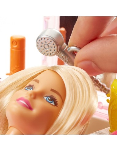 Barbie PlaySet beauty Salon TOYDVX51/FJB36 Mattel | Futurartshop.com