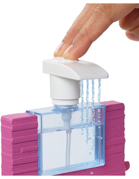 Barbie Doll Playset Shower TOYDVX51/FXG51 Mattel | Futurartshop.com