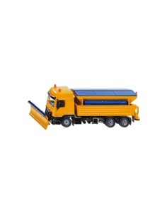 Siku 1:50 snow thrower MAGSIKU-2939 Siku | Futurartshop.com