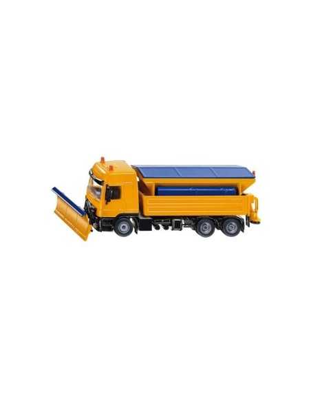 Siku Spazzaneve 1:50 MAGSIKU-2939 Siku | Futurartshop.com