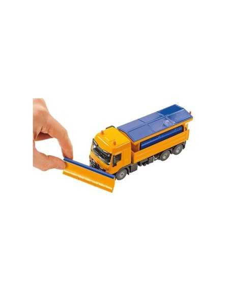 Siku 1:50 snow thrower MAGSIKU-2939 Siku | Futurartshop.com