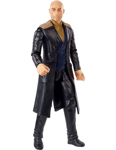 Shazam - Personaggio Dr Sivana TOYGCW29/GCW31 Mattel | Futurartshop.com