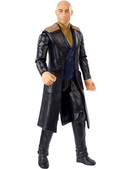 Shazam - Personaggio Dr Sivana TOYGCW29/GCW31 Mattel | Futurartshop.com