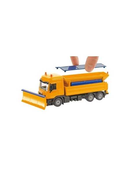 Siku Spazzaneve 1:50 MAGSIKU-2939 Siku | Futurartshop.com