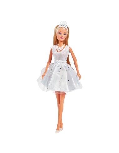 Steffy Love -Bambola con vestito cristalli Swarovski SIM105733465 Simba Toys | Futurartshop.com
