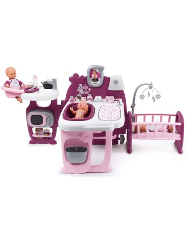 Baby Nurse - the Center game for Dolls with 23 accessories SIM7600220349 Simba Toys | Futurartshop.com