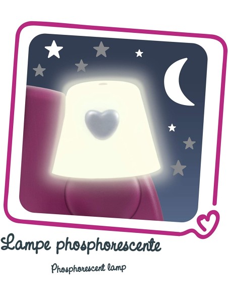 Baby Nurse - the Center game for Dolls with 23 accessories SIM7600220349 Simba Toys | Futurartshop.com