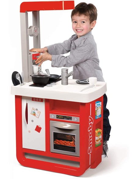 Cucina per bambini Bon Appetit con 23 accessori SIM7600310819 Simba Toys | Futurartshop.com