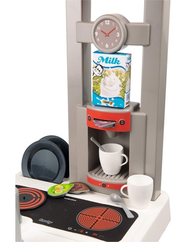 Children's kitchen Bon Appetit with 23 accessories SIM7600310819 Simba Toys | Futurartshop.com