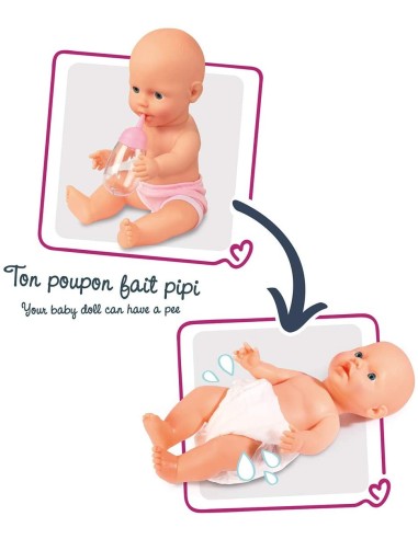 Baby Nurse Nursery elettronica con Bambola SIM7600220347 Simba Toys | Futurartshop.com