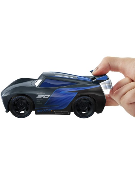 Disney Cars - Vehicle crush and race cars Jackson storm turbo racers TOYFYX39/FYX41 Mattel | Futurartshop.com