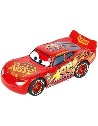 Disney Pixar Cars 3 - Pista McQueen vs Jackson Storm STA20063022 Carrera go | Futurartshop.com