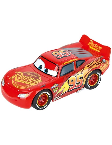 Disney Pixar Cars 3 - race Track McQueen vs Jackson Storm STA20063022 Carrera go | Futurartshop.com