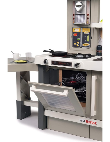 Tefal Cucina evolutive per bambini con 40 accessori SIM7600312300 Simba Toys | Futurartshop.com