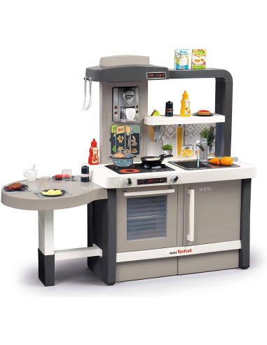 Tefal Kitchen evolutionary for children with 40 accessories SIM7600312300 Simba Toys | Futurartshop.com