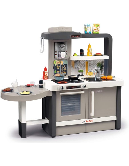 Tefal Kitchen evolutionary for children with 40 accessories SIM7600312300 Simba Toys | Futurartshop.com