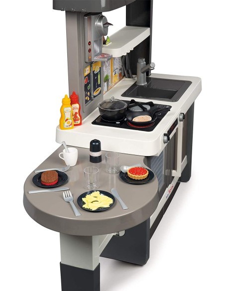 Tefal Kitchen evolutionary for children with 40 accessories SIM7600312300 Simba Toys | Futurartshop.com